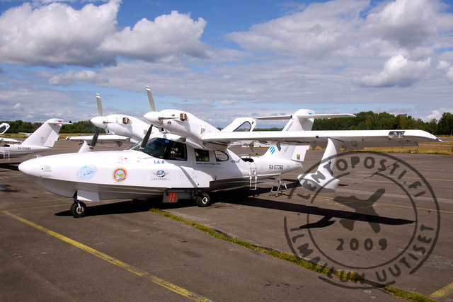 AeroVolga LA-8C