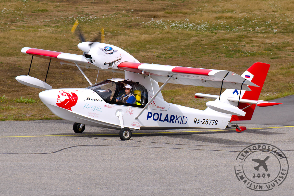 AeroVolga Borey