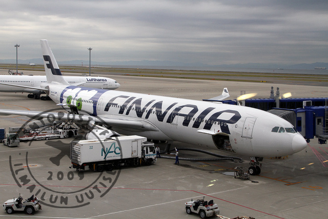 Finnair_A330_Nagoya