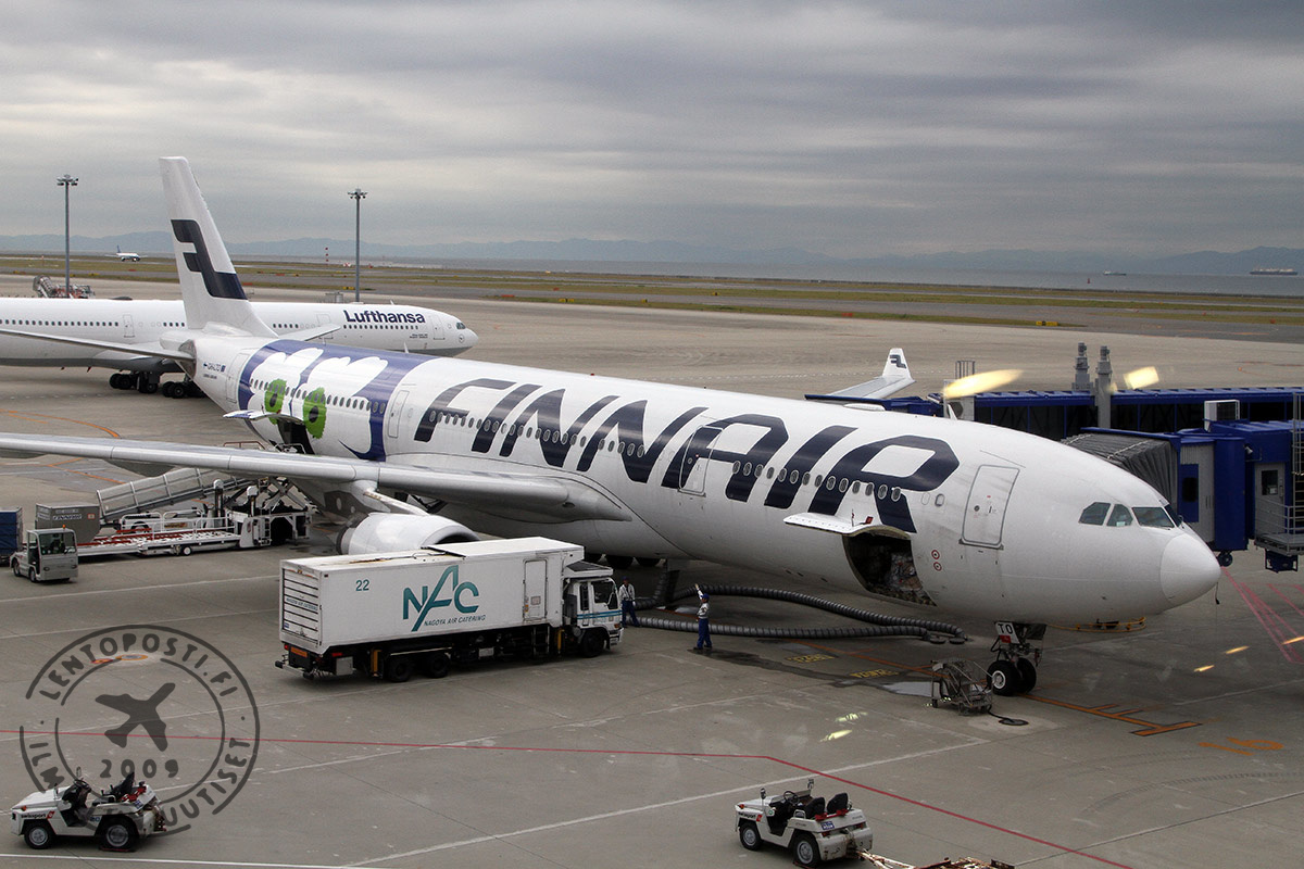 Finnair_A330_Nagoya