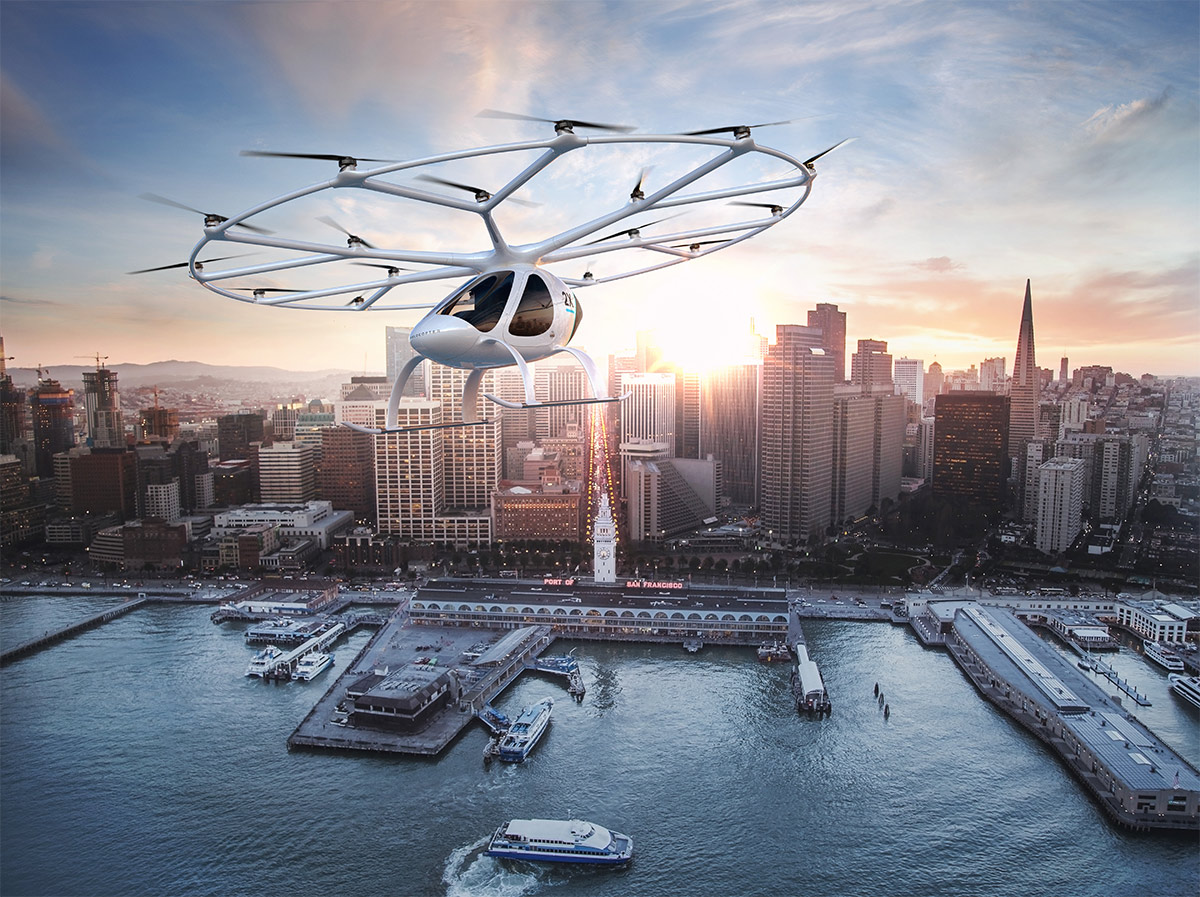 Volocopter 2X