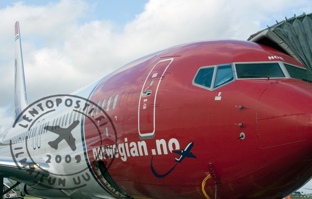 Norwegian