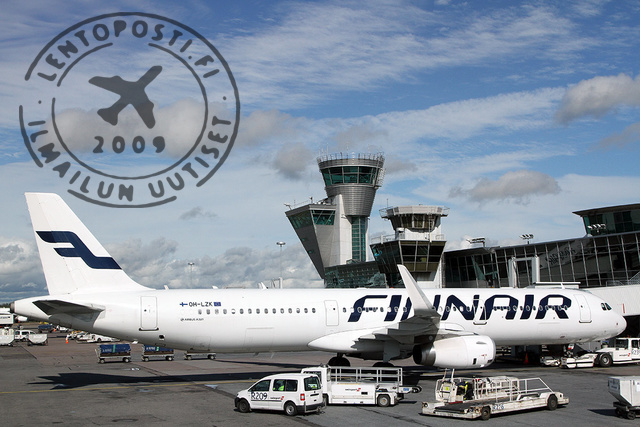 Finnair_A321_gatella