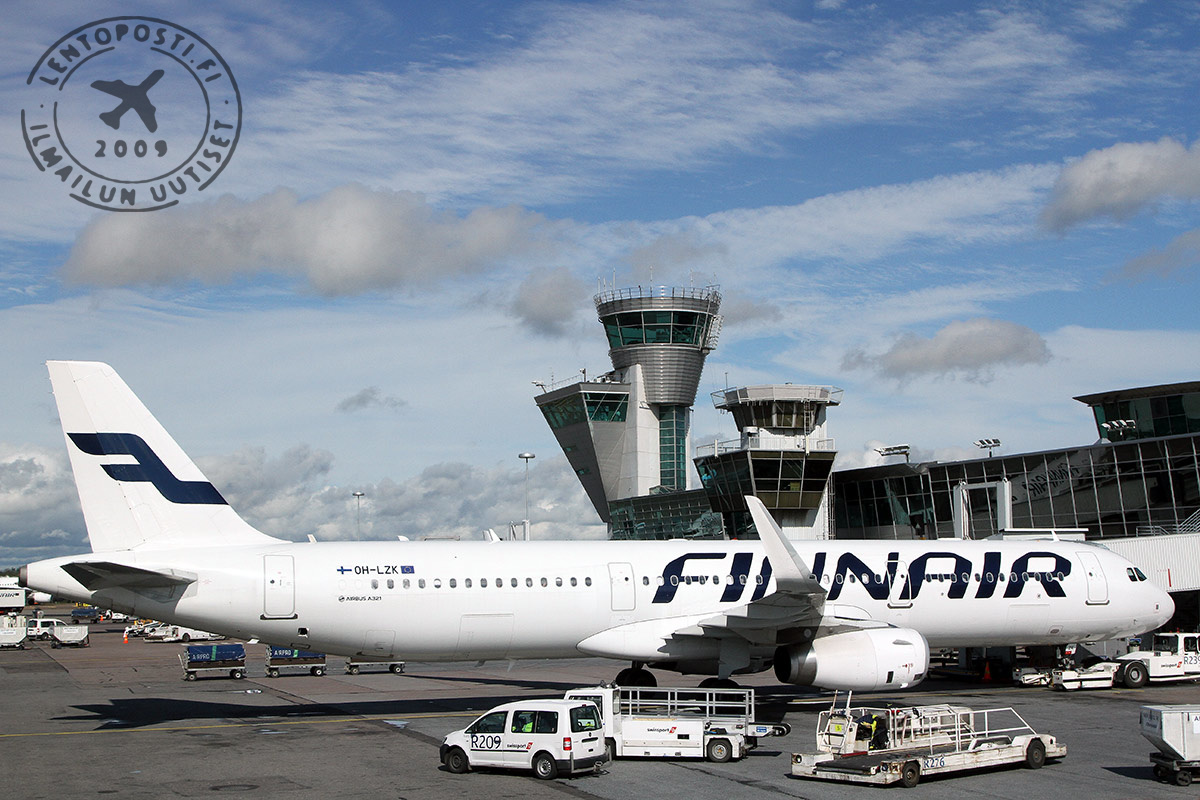 Finnair_A321_gatella