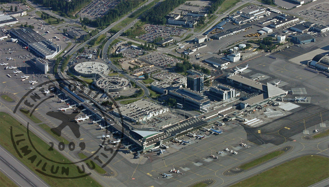 Helsinki-Vantaa