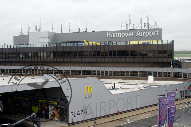 Hannover airport