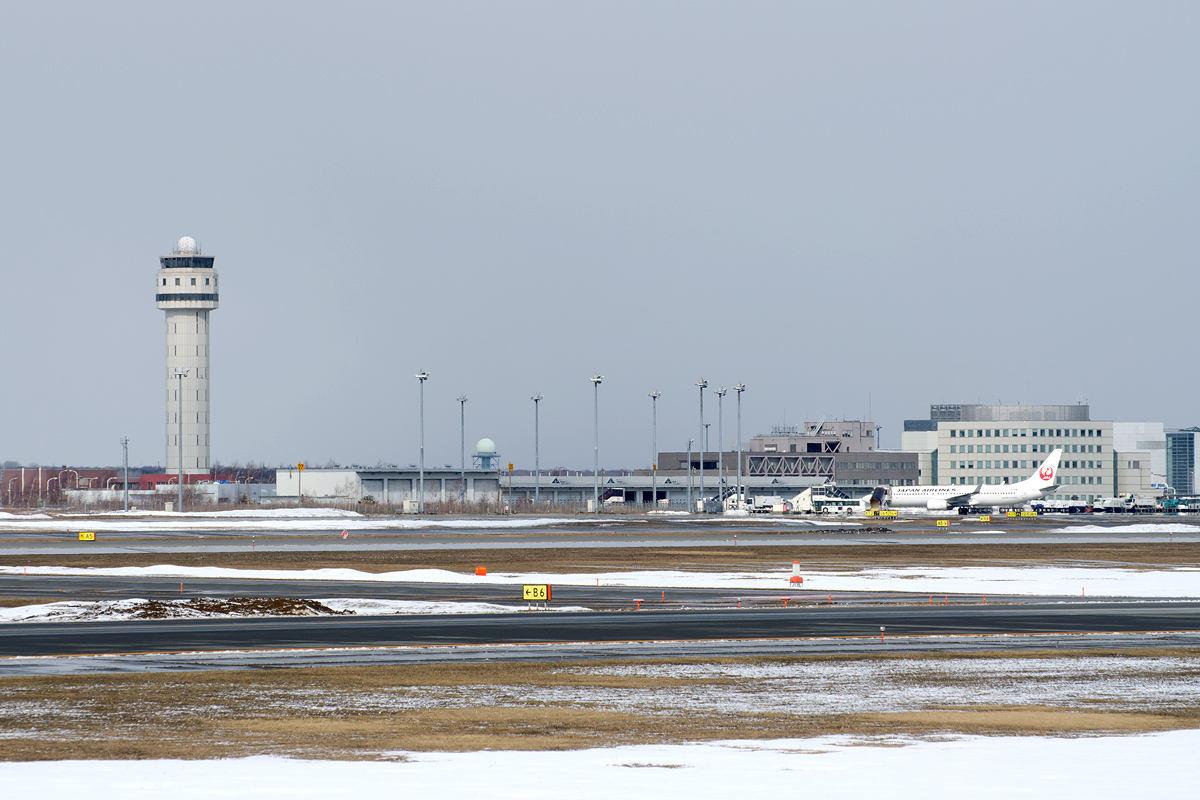 Sapporo New Chitose 0317a