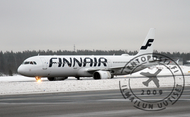 Finnair_A32s_2