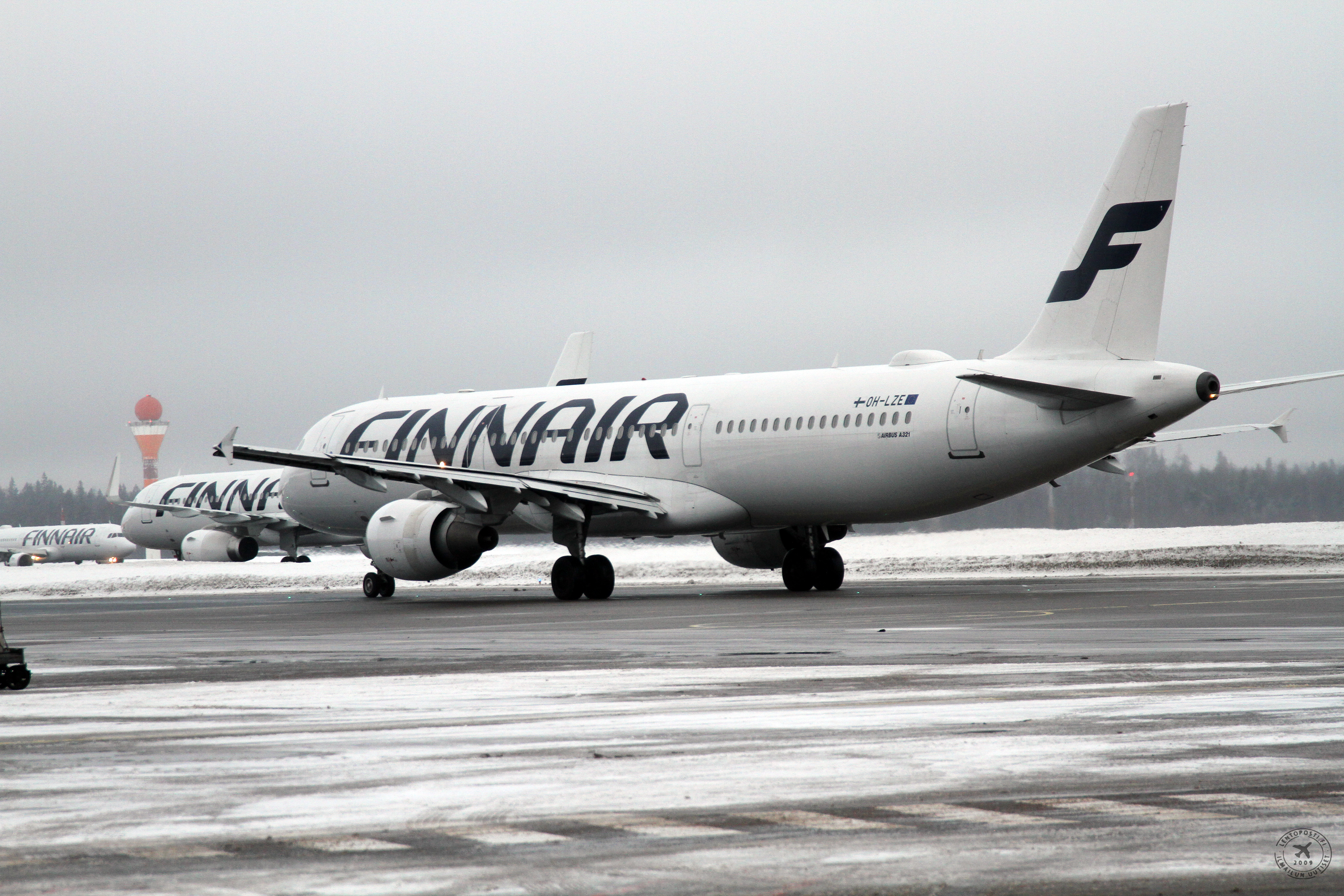 Finnair_A32s_1