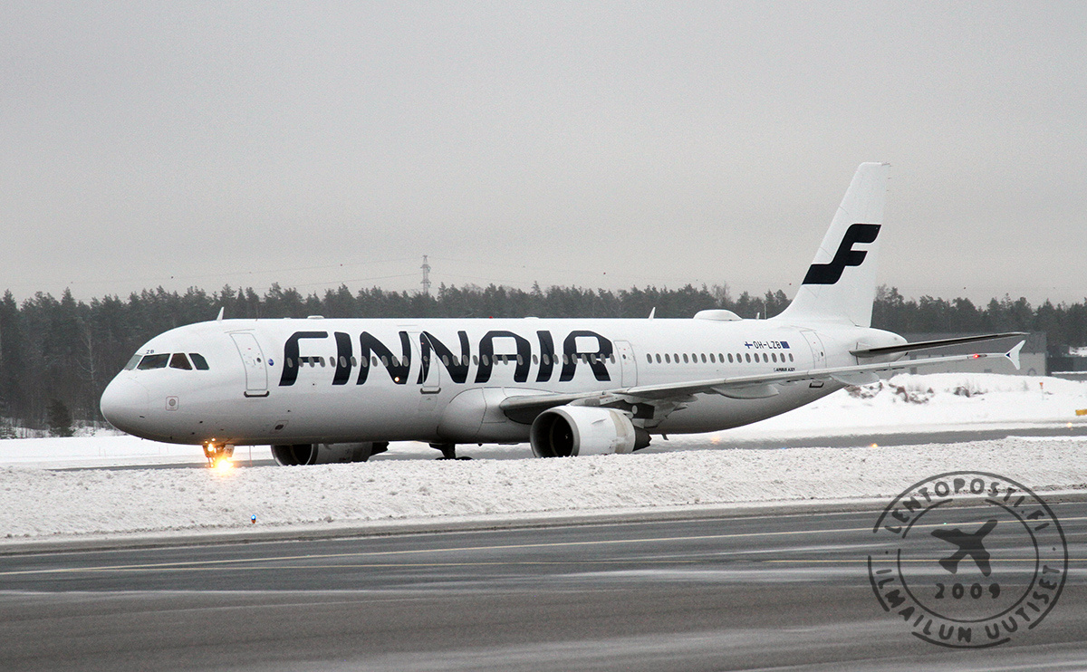 Finnair_A32s_2