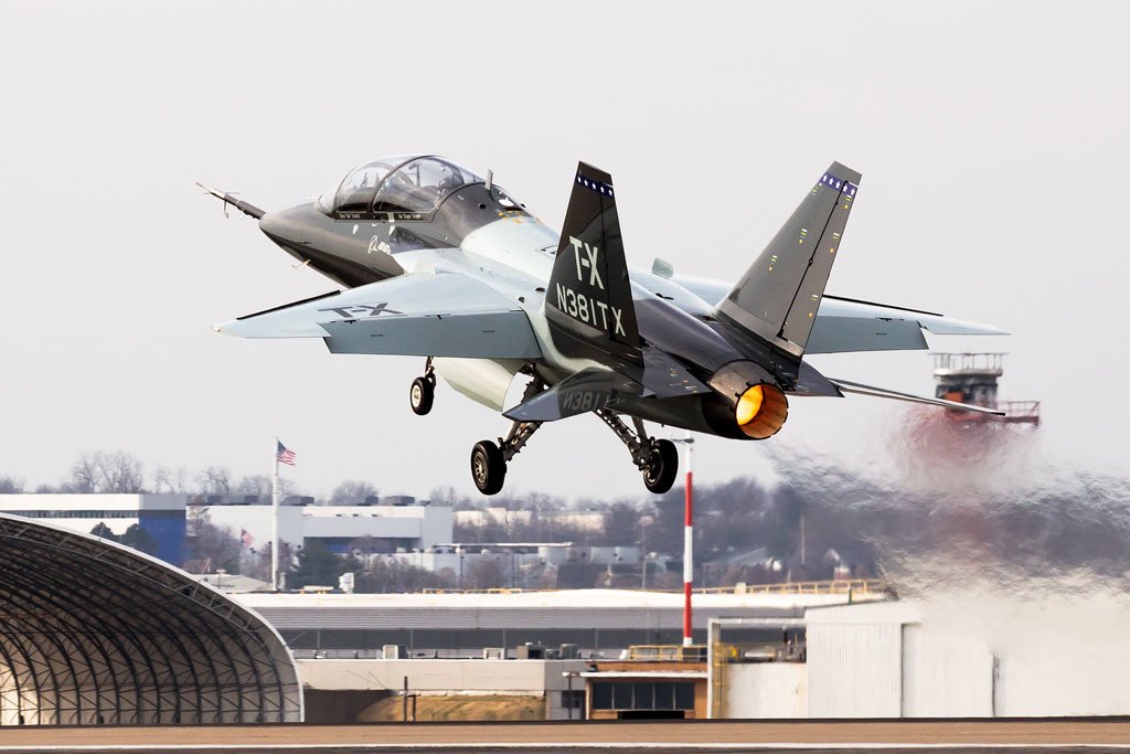 Boeing_TX_takeoff