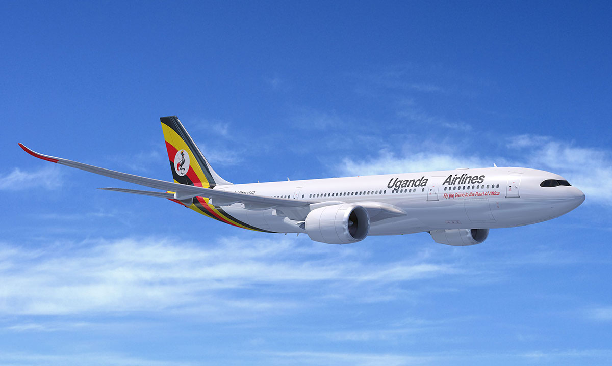 Uganda_A330neo