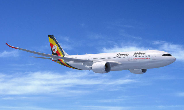 Uganda_A330neo