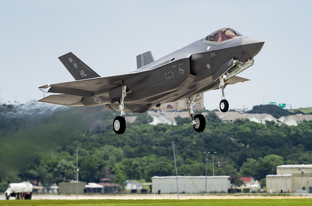 400th F35