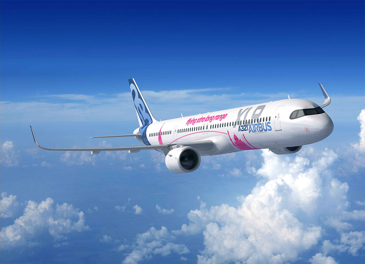 A321XLR