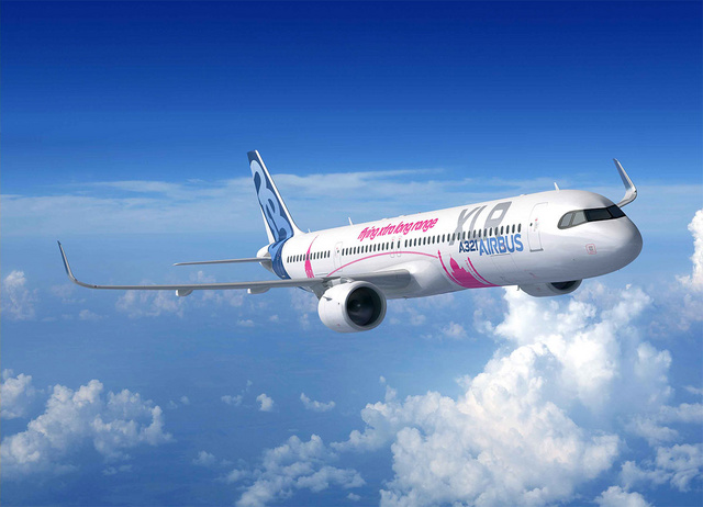 A321XLR