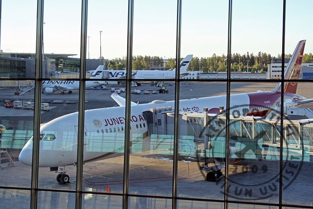 Juneyao_Finnair