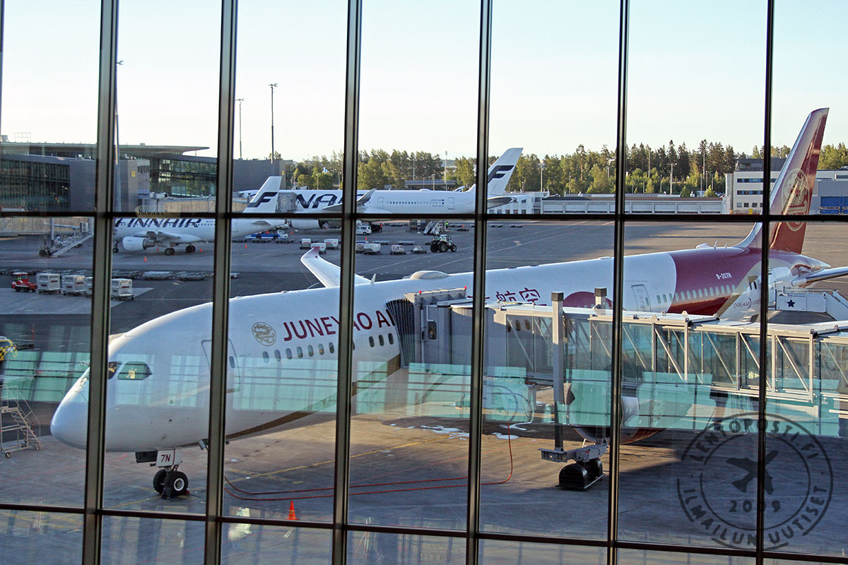 Juneyao_Finnair