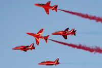 Red Arrows
