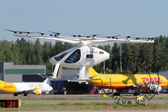 Volocopter_ilmaan