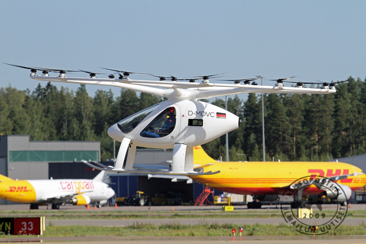 Volocopter_ilmaan