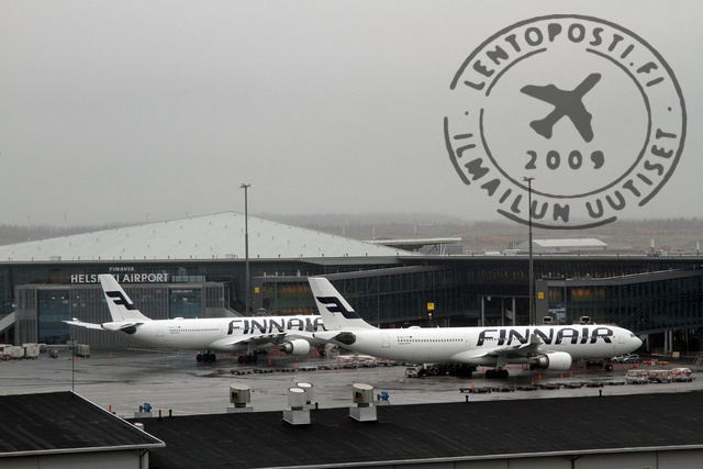 Finnair_A330