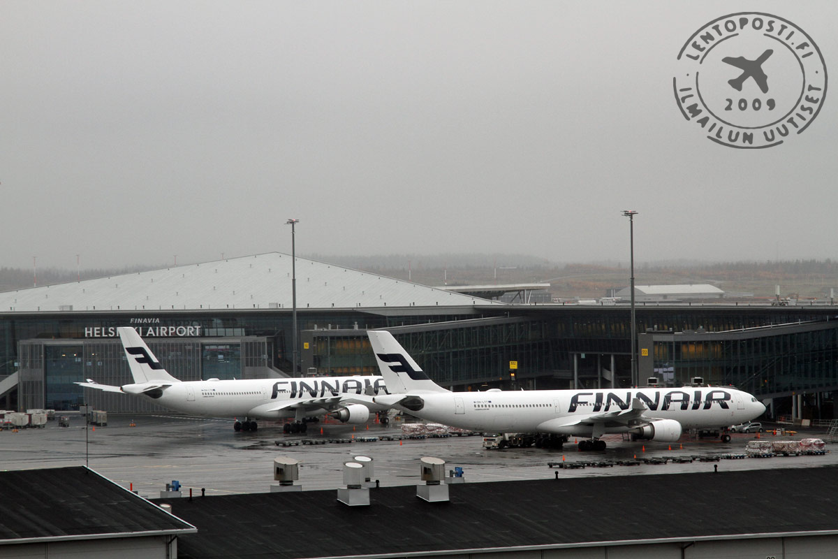 Finnair_A330