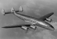 Constellation aircraft 2