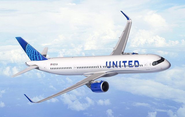 United_A321XLR
