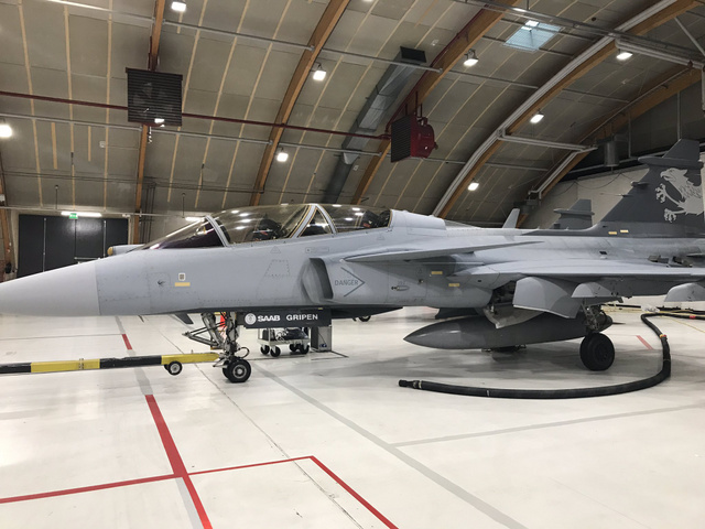 Gripen_NG_demo_Pirkkala_Ilmavoimat