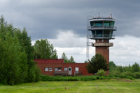 Kauhavan lennonjohtotorni 2015