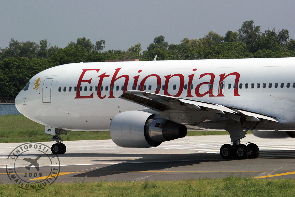 Ethiopian-Airlines