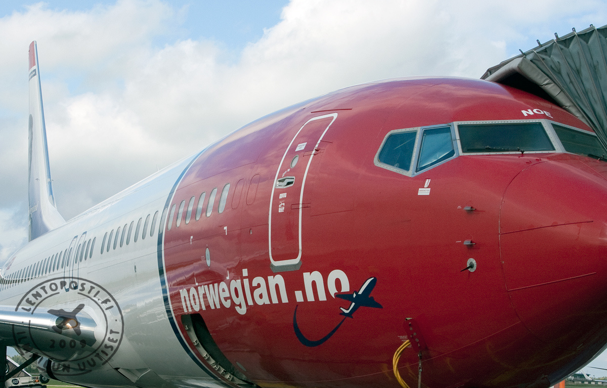 Norwegian