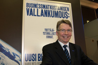 Christides: Lentoala on kriisissä