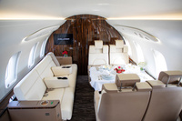 WIW cabin aft