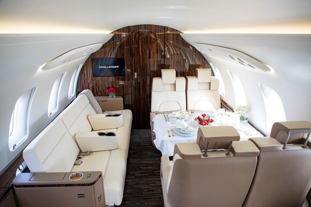 WIW cabin aft