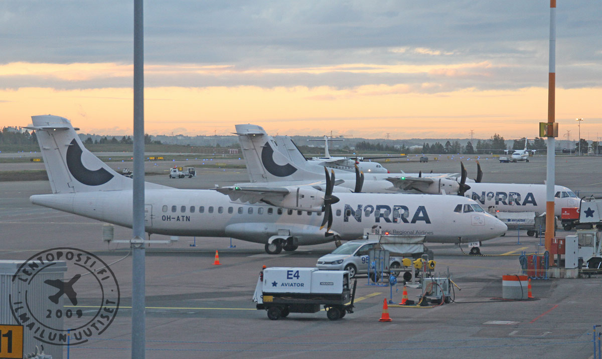 Norra_ATR_fleet