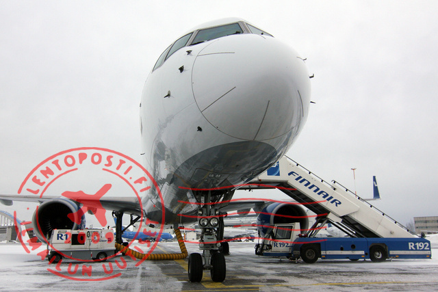 Finnair_nose