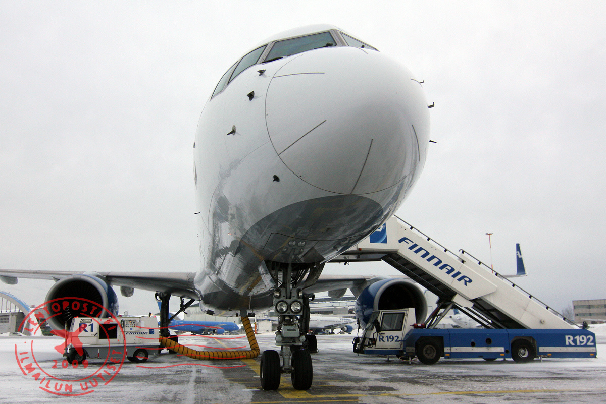 Finnair_nose