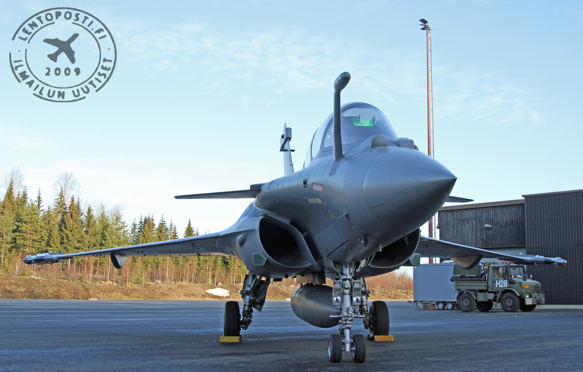 Rafale_pirkkala