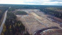 Mäntsälä Aero kesä 2019 ilmakuva