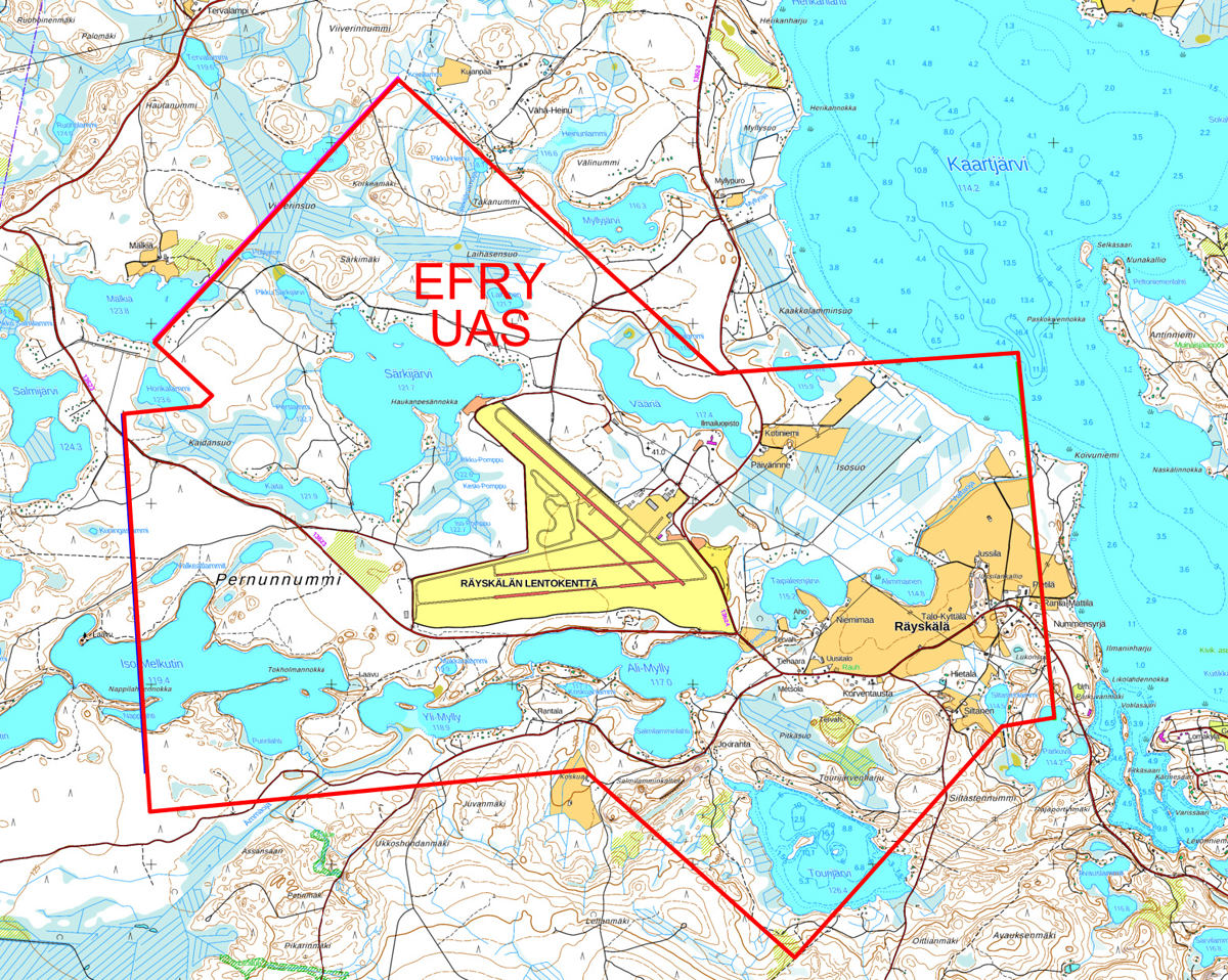 EFRY-UAS-1