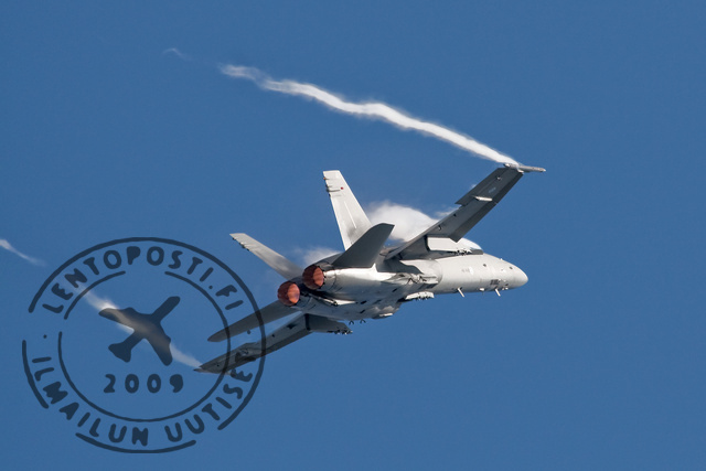 Ilmavoimien Hornet
