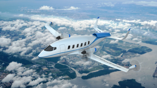 Pipistrel_miniliner