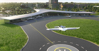 Lilium_vertiport