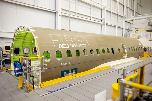 A220ACJ_runko