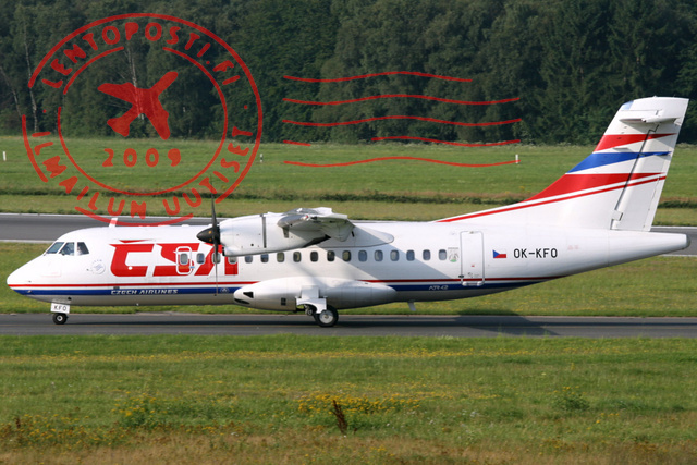 CSA ATR42