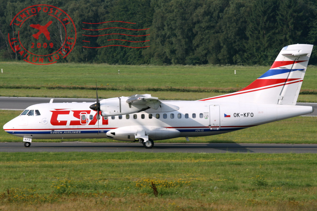 CSA ATR42