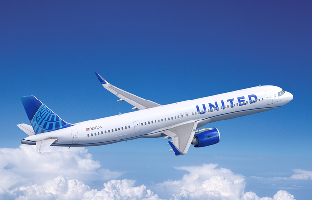 United_A321neo