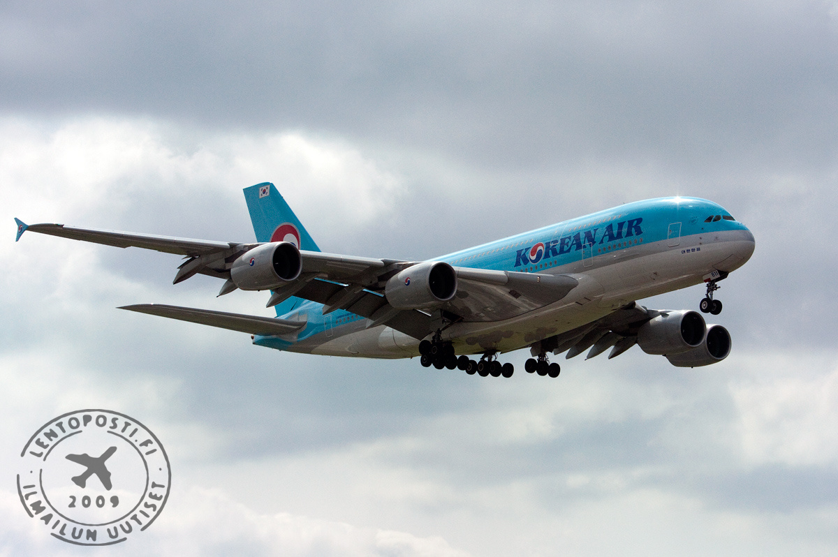 Korean-Airlines-A380